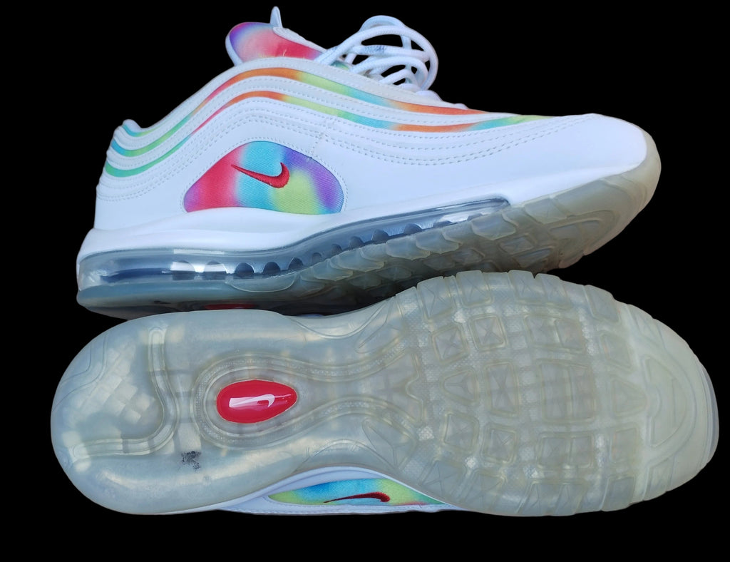 Nike Air Max 97 Tie-Dye - vista lateral par