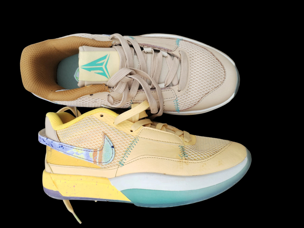 Nike Ja 1 EYBL Peach Jam - Vista superior par