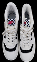 Nike Mac Attack QS SP Black and White - Vista superior