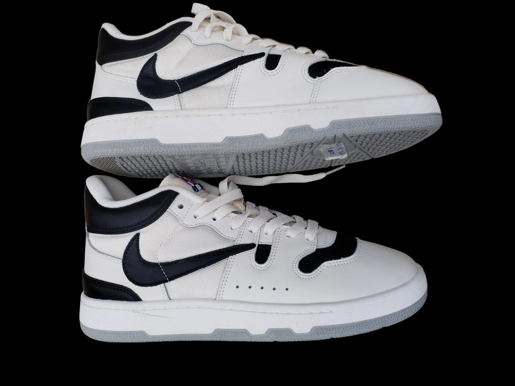 Nike Mac Attack QS SP Black and White - Suela