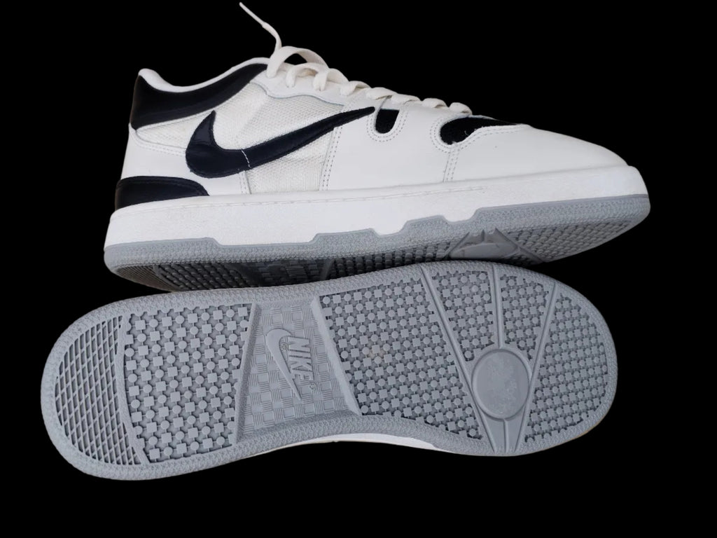 Nike Mac Attack QS SP Black and White - Detalle suela